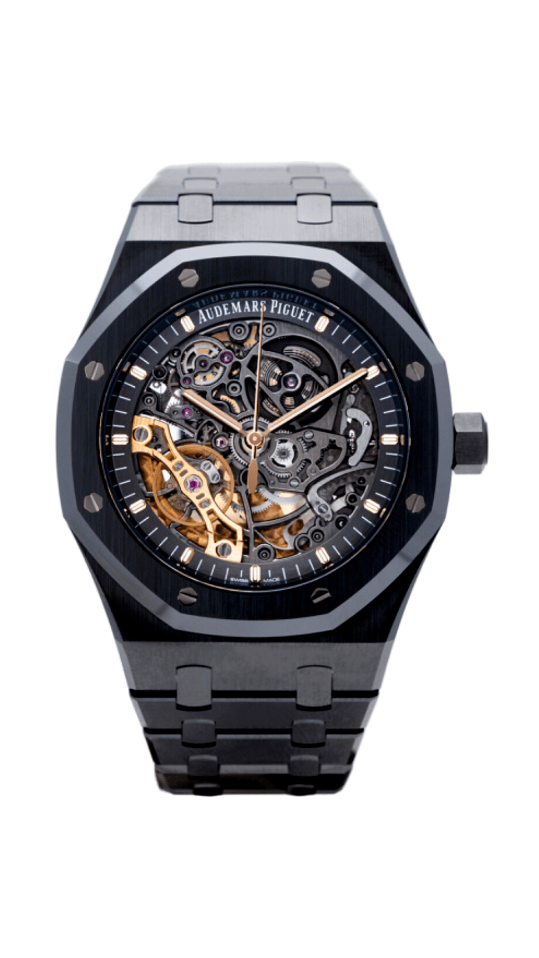 Audemars deals piguet mechanism