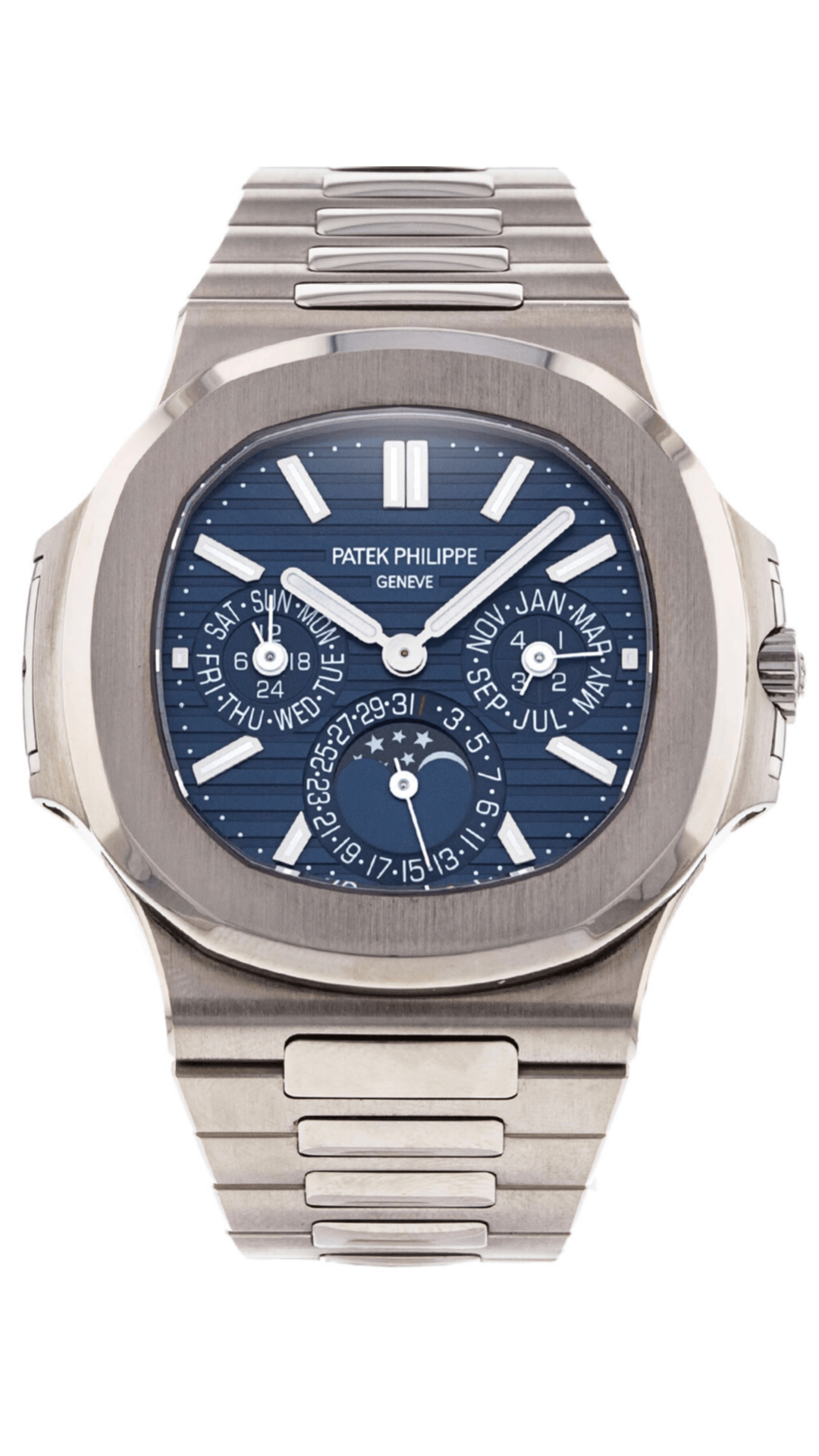 Why I Bought It: Patek Philippe Reference 5740/1G-001 Nautilus