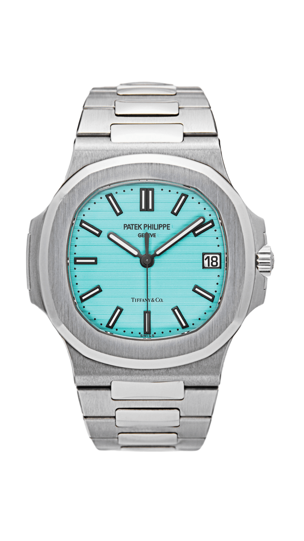 From the Editor: Patek Nautilus 5711 Tiffany 170th Anniversary Sells for  $6.5 Million USD — WATCH COLLECTING LIFESTYLE