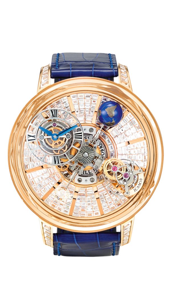 Jacob & Co Astronomia Reference AT800.40.BD.BD.A - HauteLuxuryWatches