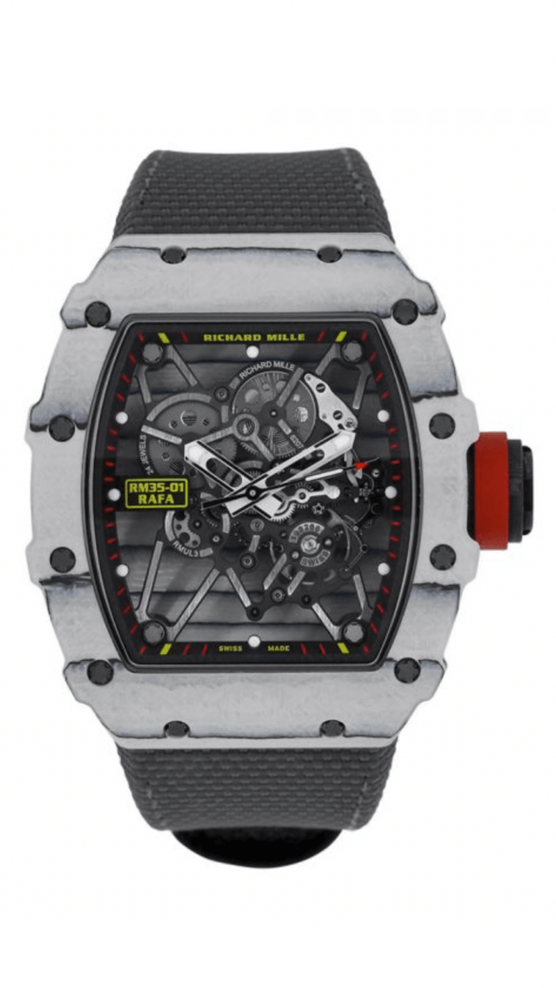 Richard Mille RM35-01 Ultimate Edition - HauteLuxuryWatches