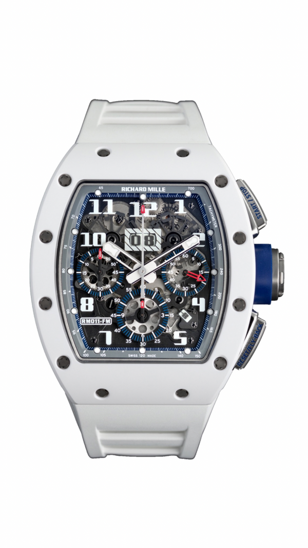 Louis Vuitton Watch Case (White) – Luxxe